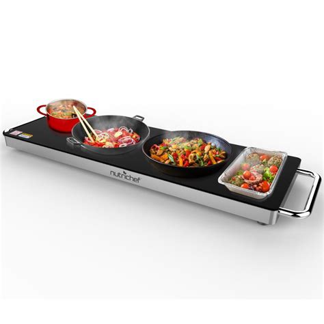 electric warming trays